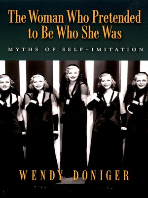 cover image of The Woman Who Pretended to Be Who She Was